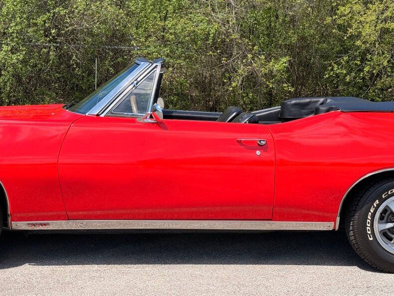 1968 Pontiac LeMans