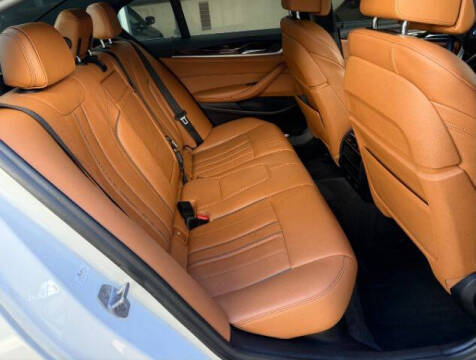 2019 BMW 5 Series 530e iPerformance