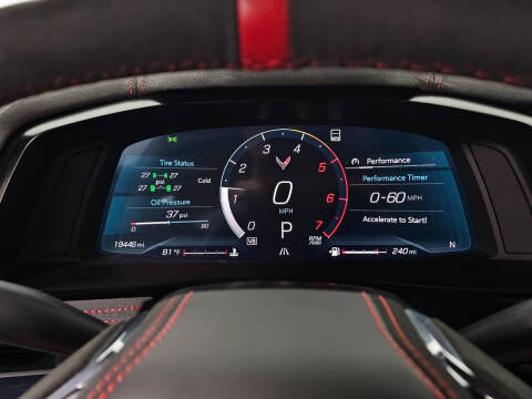 2023 Chevrolet Corvette Stingray