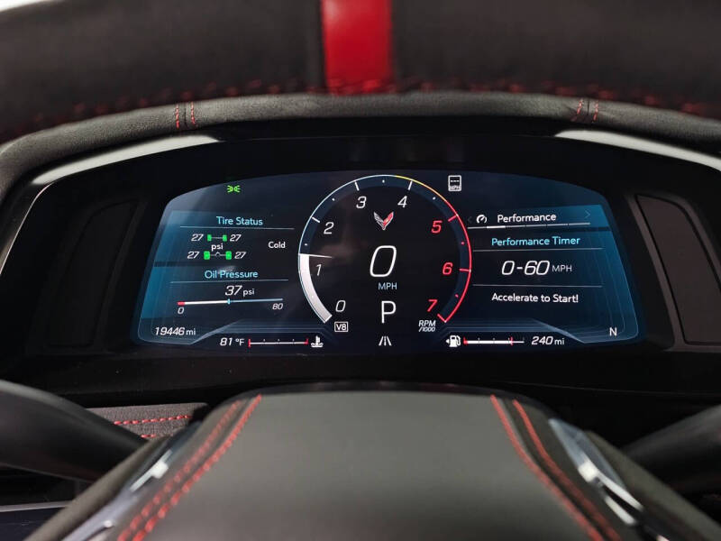 2023 Chevrolet Corvette Stingray