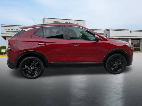 2024 Buick Encore GX Sport Touring