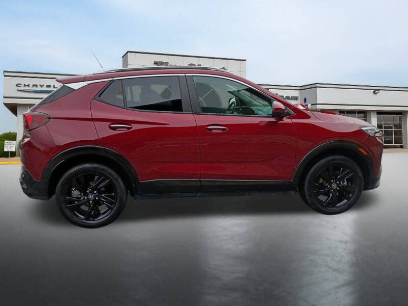 2024 Buick Encore GX Sport Touring