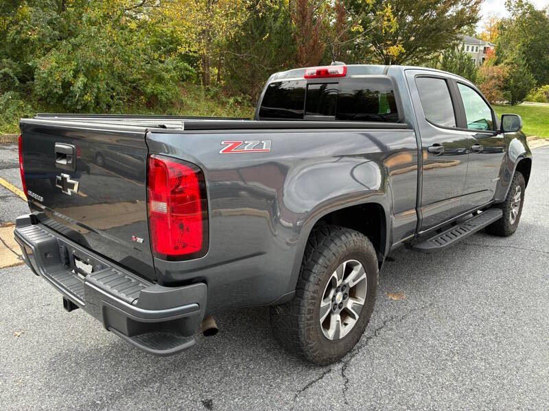 2017 Chevrolet Colorado