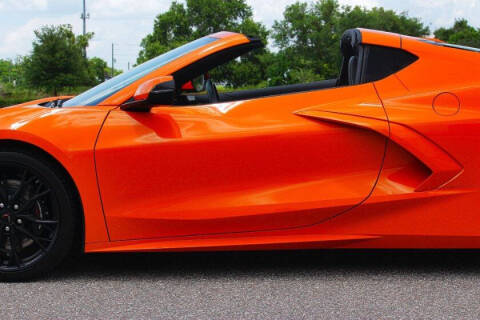 2023 Chevrolet Corvette