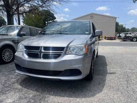 2015 Dodge Grand Caravan American Value Package