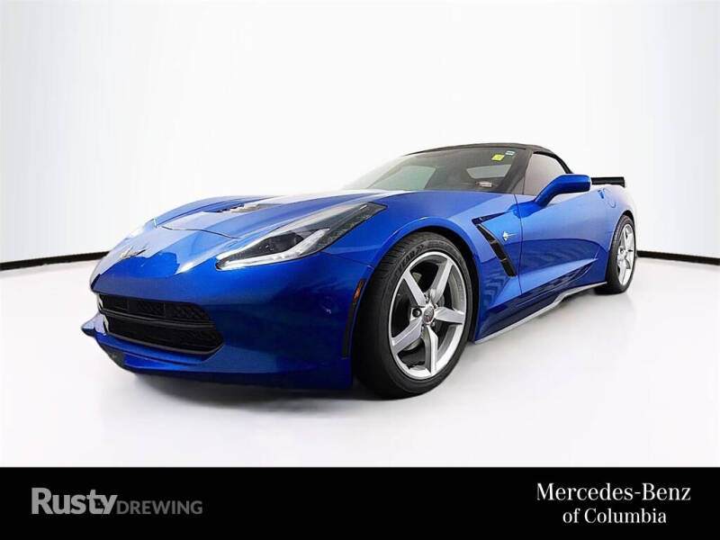 2014 Chevrolet Corvette Stingray