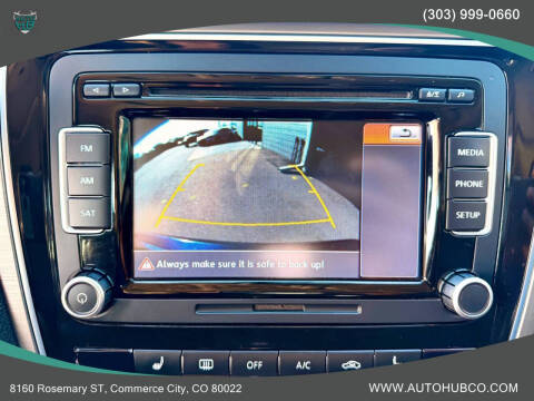 2014 Volkswagen Passat