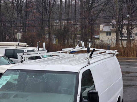 2012 Chevrolet Express 2500