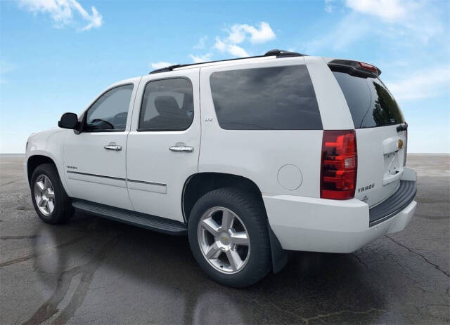 2014 Chevrolet Tahoe for sale at Muskegon Motors in Muskegon, MI