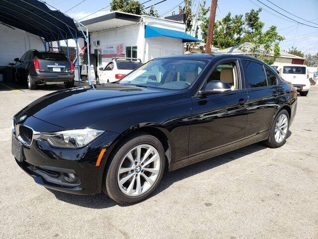 2016 BMW 3 Series 320i