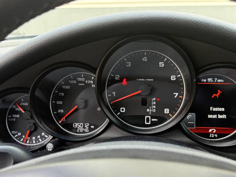 2011 Porsche Panamera 4