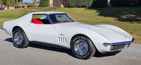 1969 Chevrolet Corvette