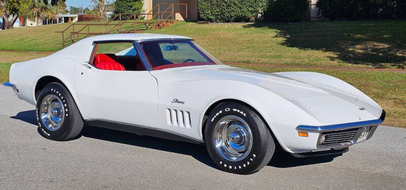 1969 Chevrolet Corvette