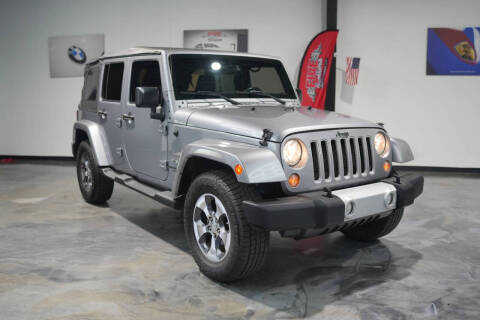 2016 Jeep Wrangler Unlimited
