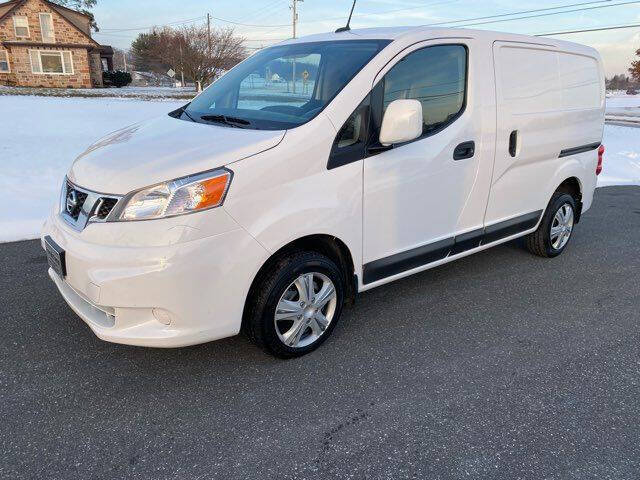 2019 Nissan NV200 S