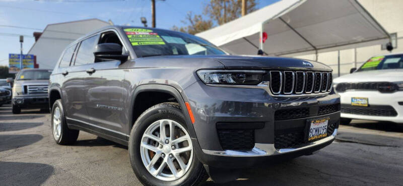 2022 Jeep Grand Cherokee L Laredo's photo