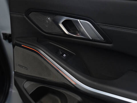 2021 BMW M3 Competition