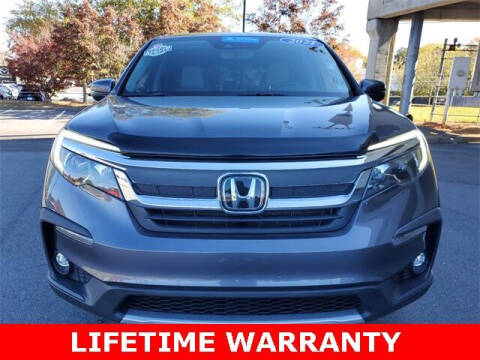2021 Honda Pilot for sale at Southern Auto Solutions - Honda Carland in Marietta GA