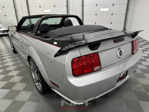 2007 Ford Mustang