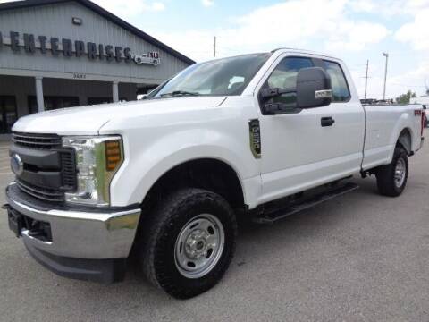 2019 Ford F-250 Super Duty for sale at SLD Enterprises LLC in East Carondelet IL