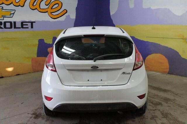 2014 Ford Fiesta S