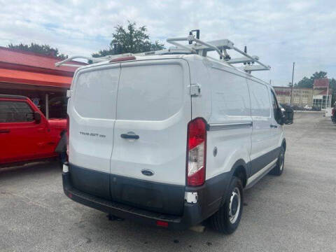 2020 Ford Transit