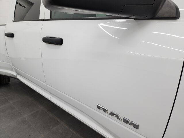 2021 RAM 3500 Tradesman