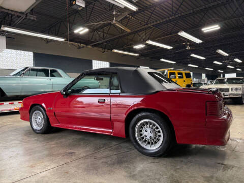 1989 Ford Mustang GT