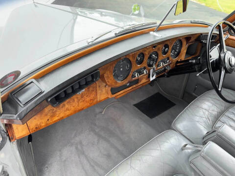 1965 Bentley S3