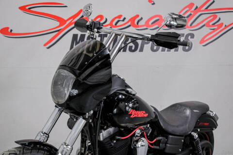 2010 Harley-Davidson Dyna Street Bob