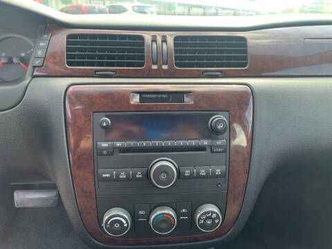 2011 Chevrolet Impala LS Fleet