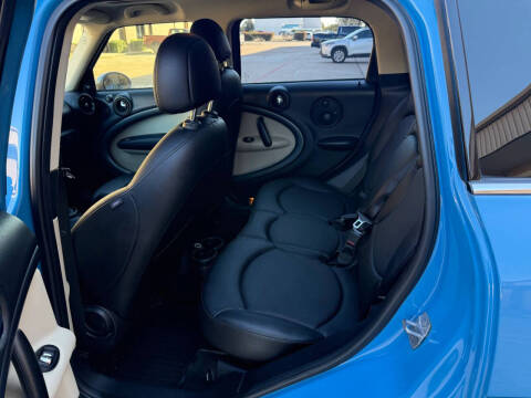 2016 MINI Countryman Cooper S