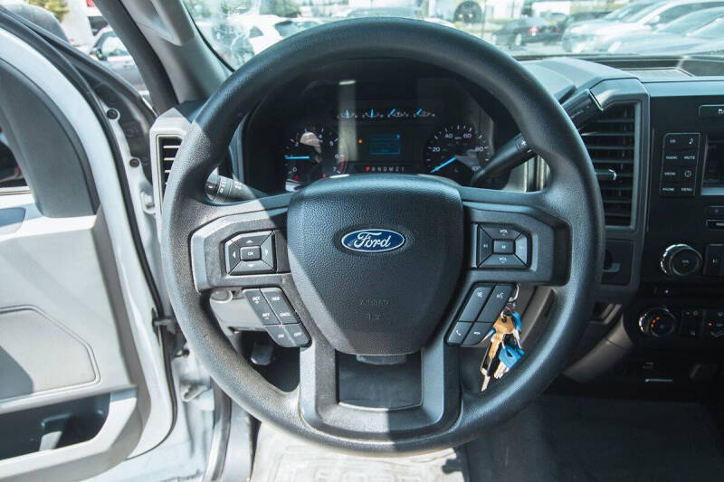 2017 Ford F-350 Super Duty XL