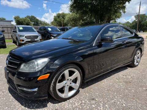 2015 Mercedes-Benz C-Class C 350