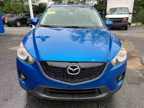 2014 Mazda CX-5 Grand Touring