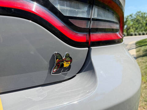 2021 Dodge Charger Scat Pack