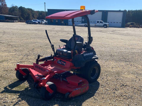 2017 Gravely Pro-Turn 272