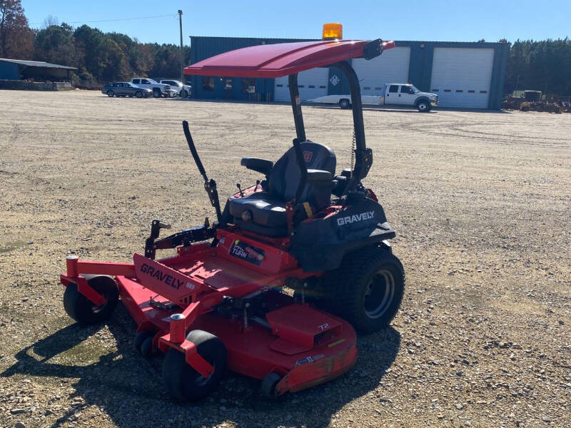 2017 Gravely Pro-Turn 272