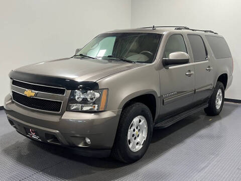 2011 Chevrolet Suburban for sale at Cincinnati Automotive Group in Lebanon OH
