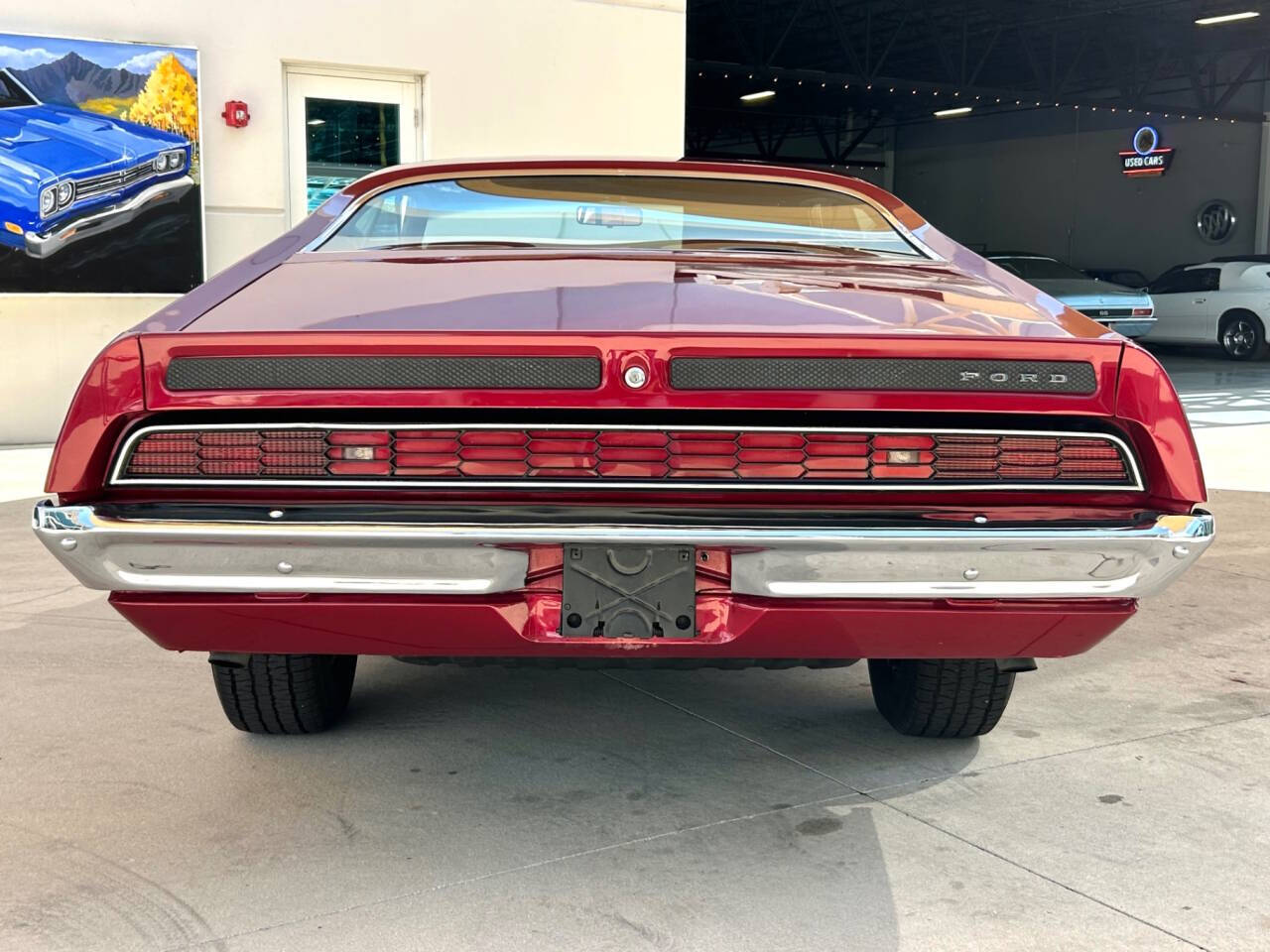 1971 Ford Torino 6