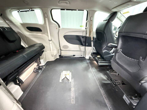 2019 Chrysler Pacifica Touring L