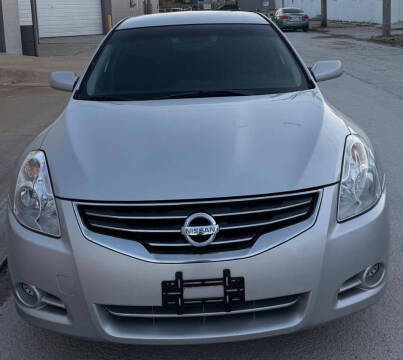 2012 Nissan Altima 2.5 S