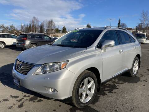 2010 Lexus RX 350 for sale at Delta Car Connection LLC in Anchorage AK
