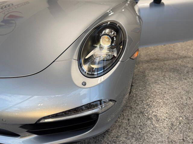 2014 Porsche 911