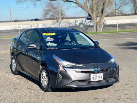 2017 Toyota Prius