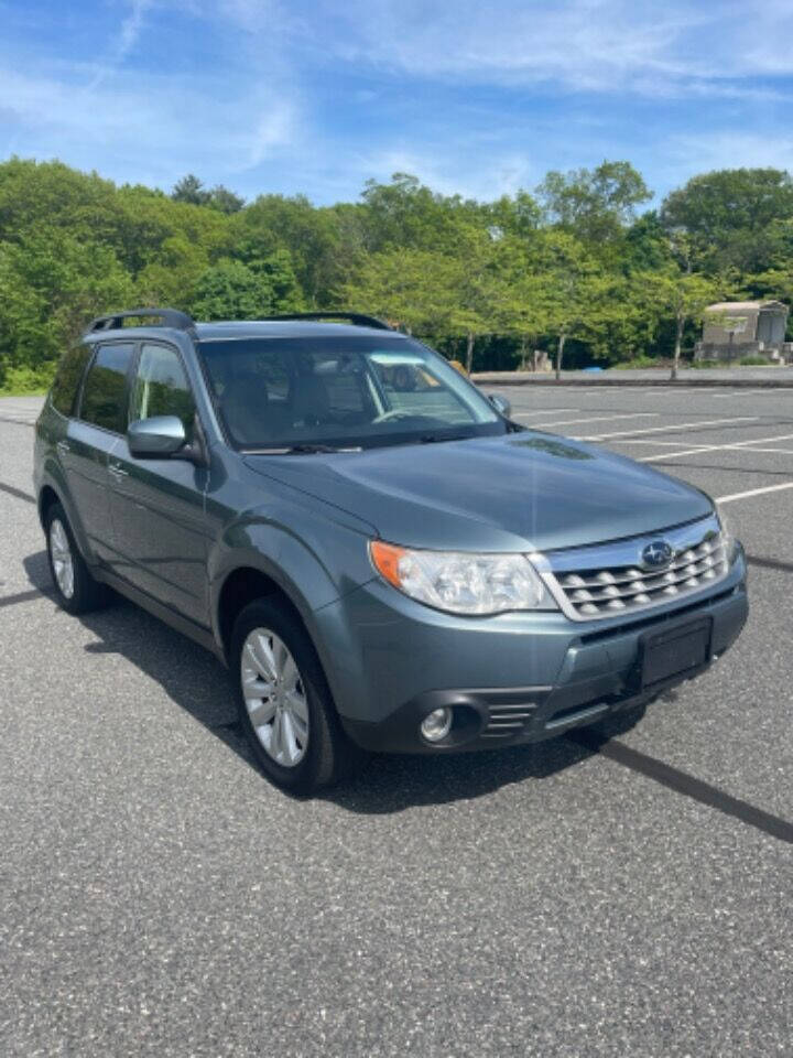 2012 Subaru Forester for sale at Natick Auto Clinic in Natick, MA