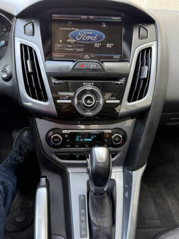 2013 Ford Focus Titanium