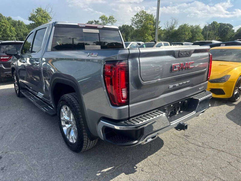 2020 GMC Sierra 1500