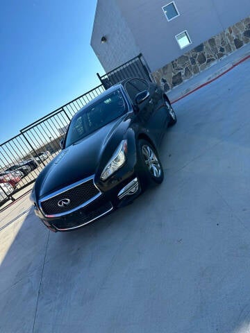 2015 Infiniti Q70 for sale at JDM of Irving in Irving TX