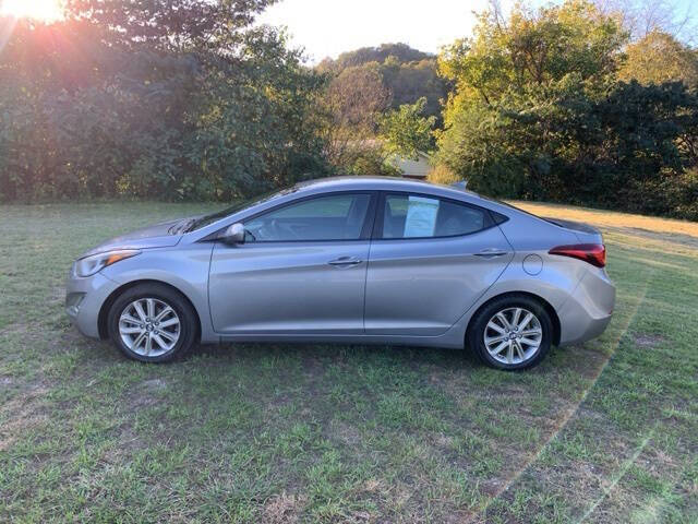 2014 Hyundai ELANTRA for sale at Tim Short CDJR Hazard in Hazard, KY